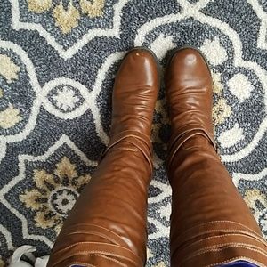 Zerge Riding Boots